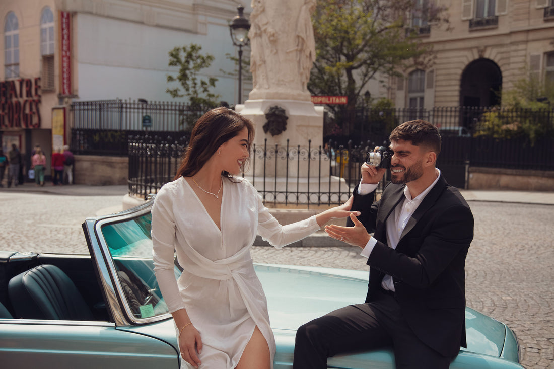 Quelle parure choisir pour votre mariage ?