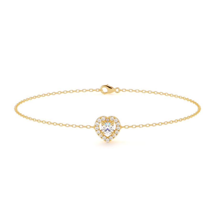 Bracelet Léda - Or Jaune