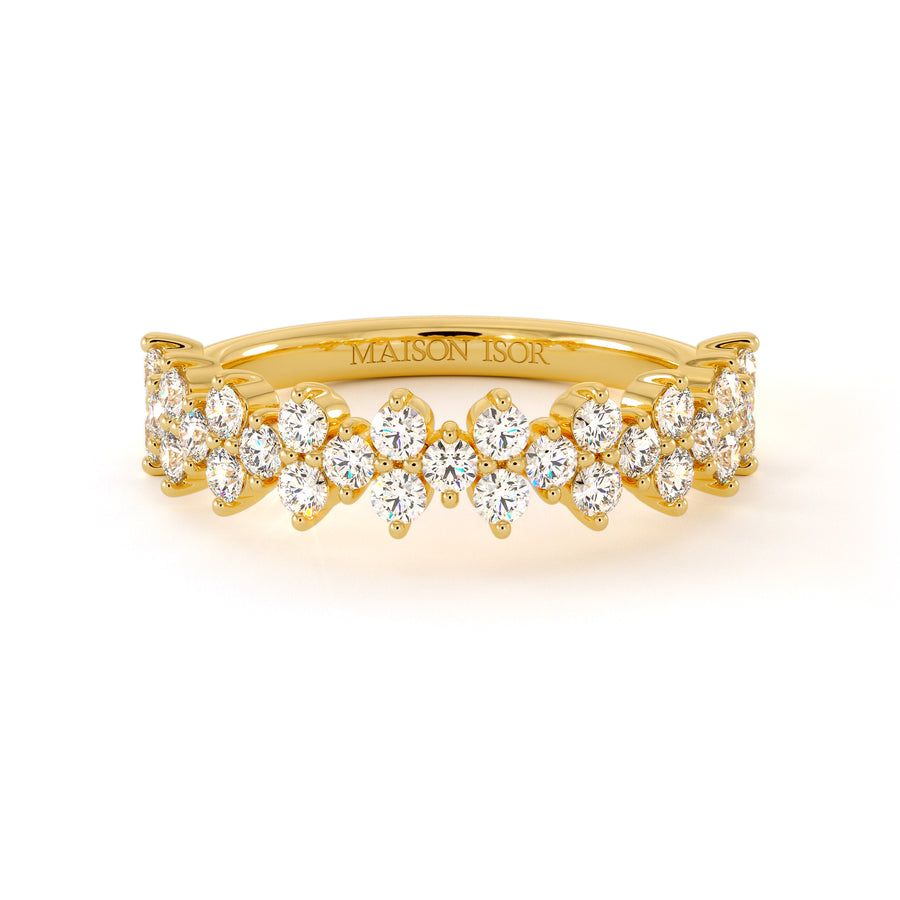 Alliance Ava - Or Jaune