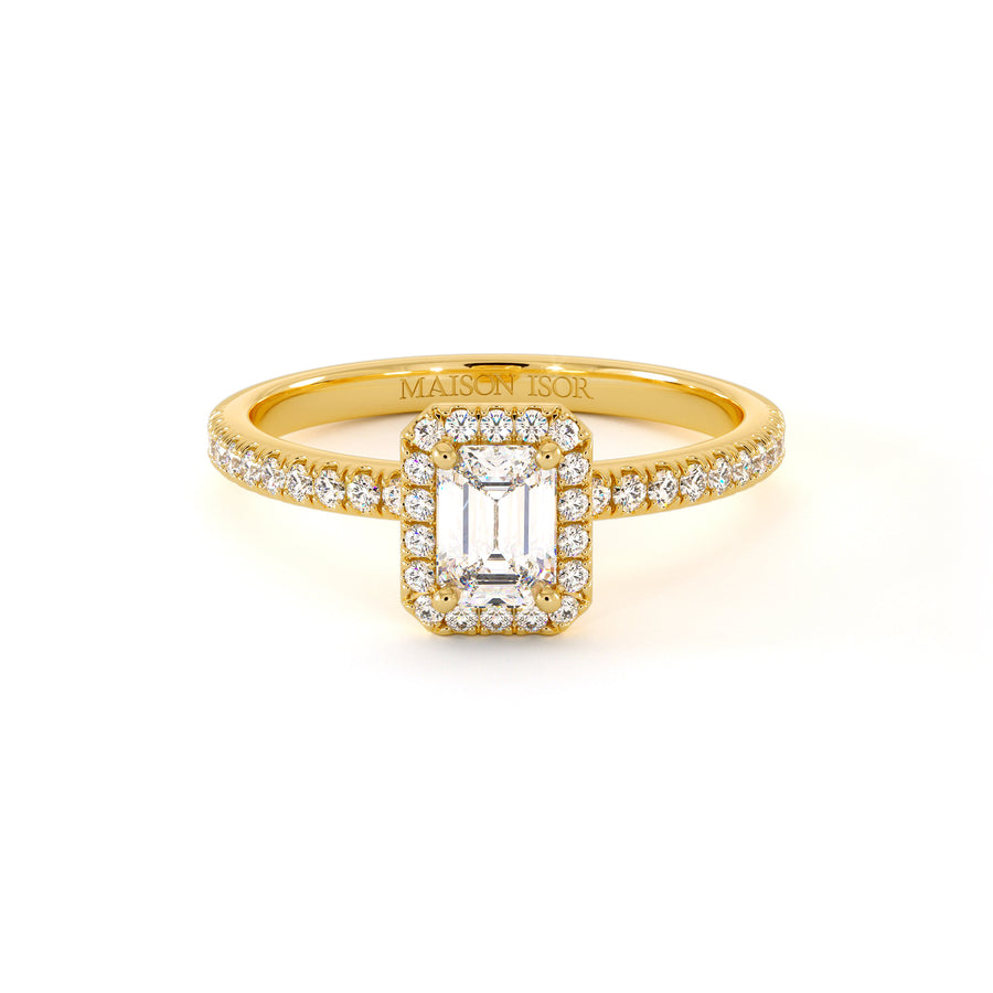 Solitaire Aspen - Or Jaune
