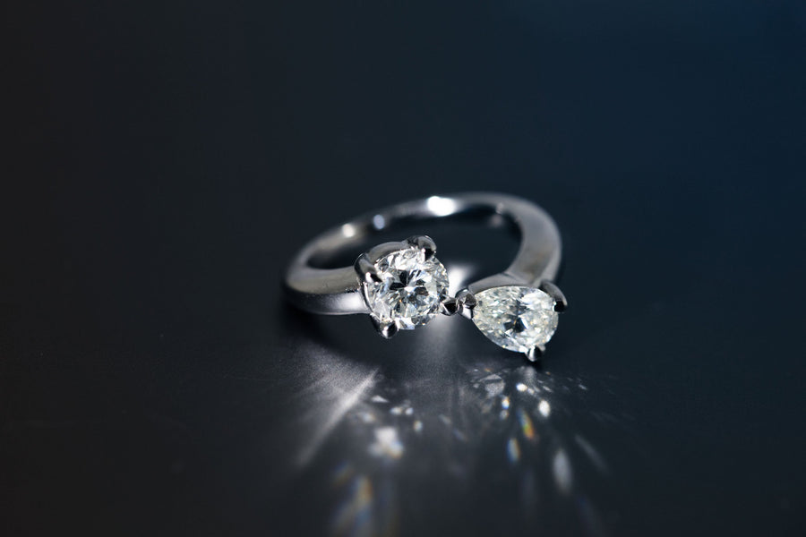 Bague Toi & Moi