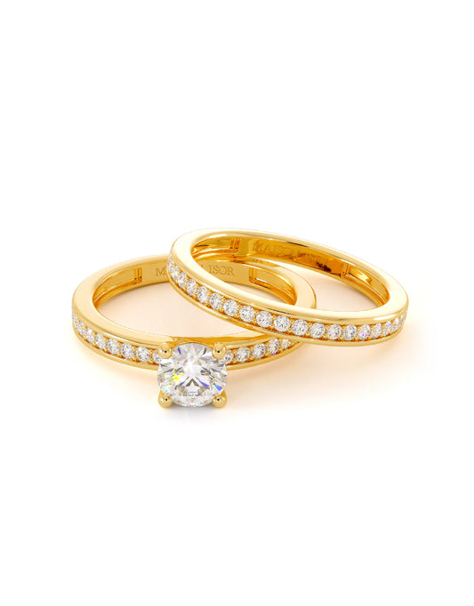 Duo Thaly - Or Jaune