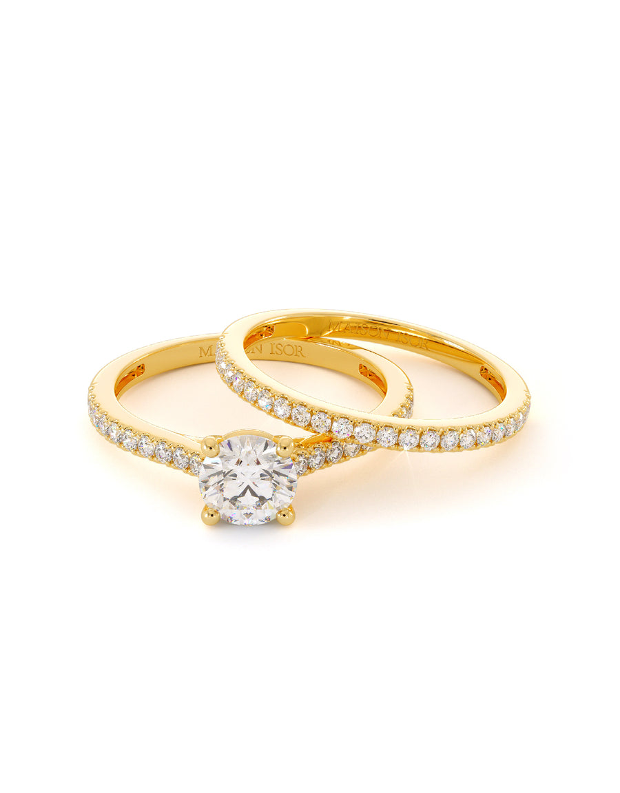 Duo Eléa - Or Jaune