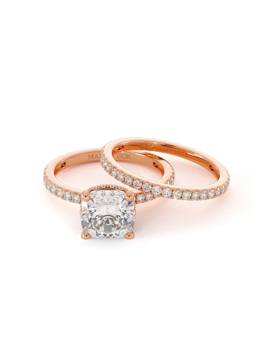 Duo Honey - Or Rose