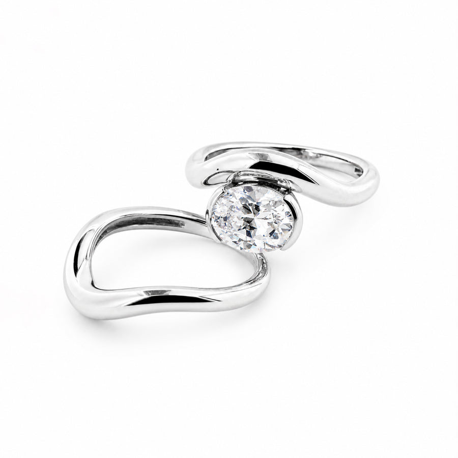 Duo Dolce - Or Blanc