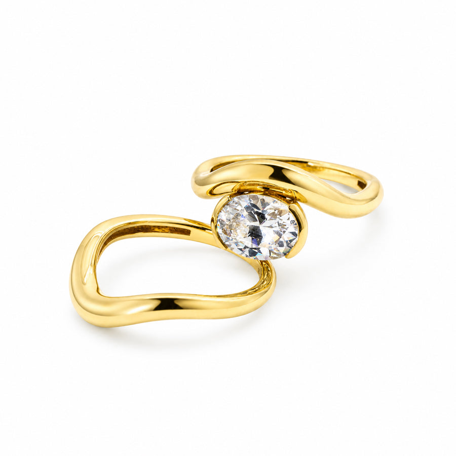 Duo Dolce - Or Jaune