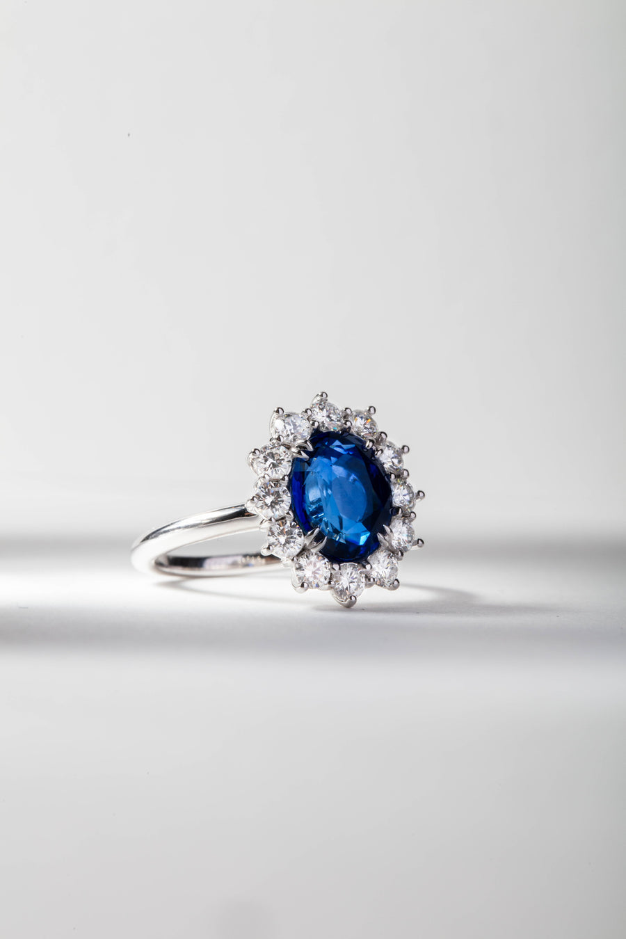 Couronne celeste - Or Blanc Palladié