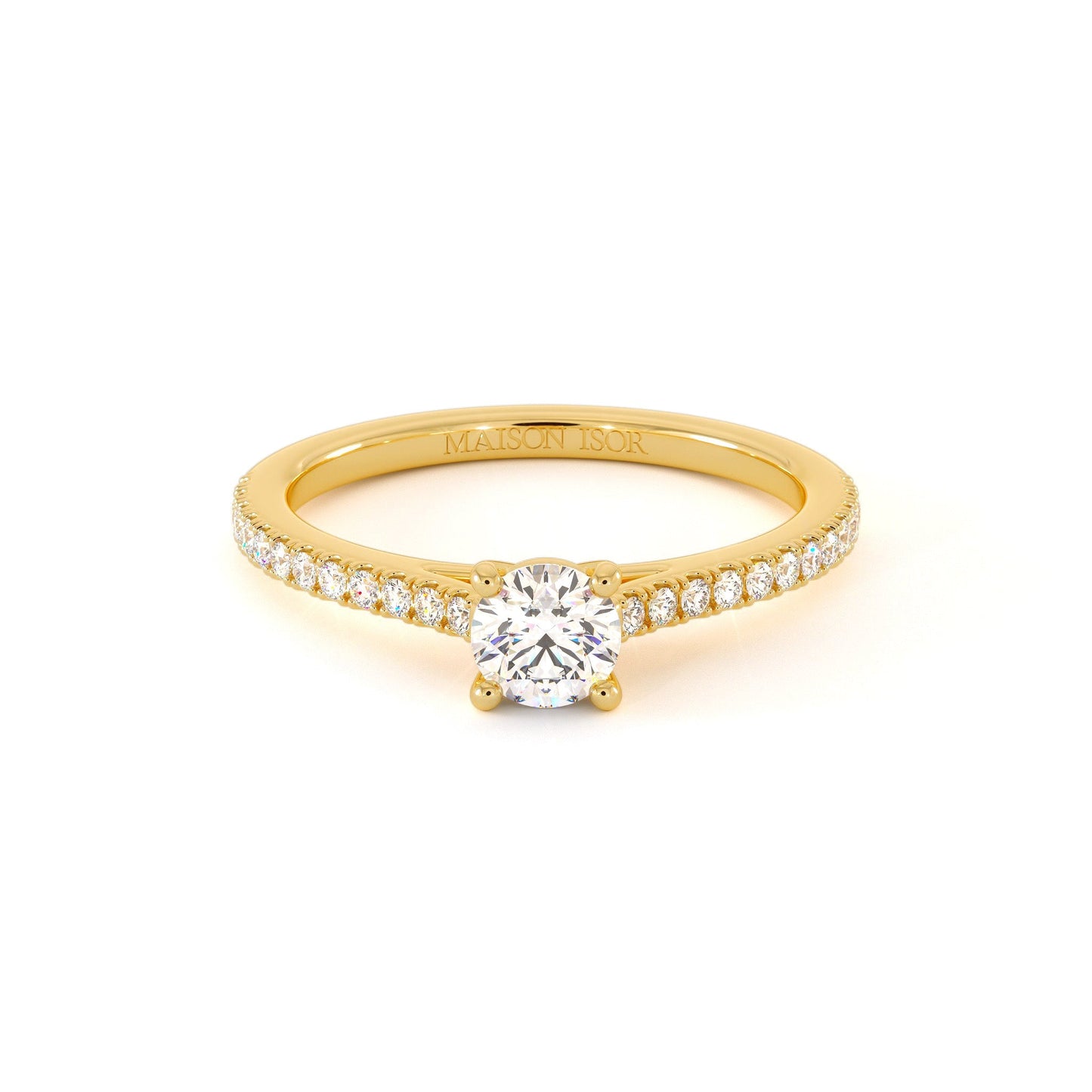 Solitaire Dima - offre exceptionnelle