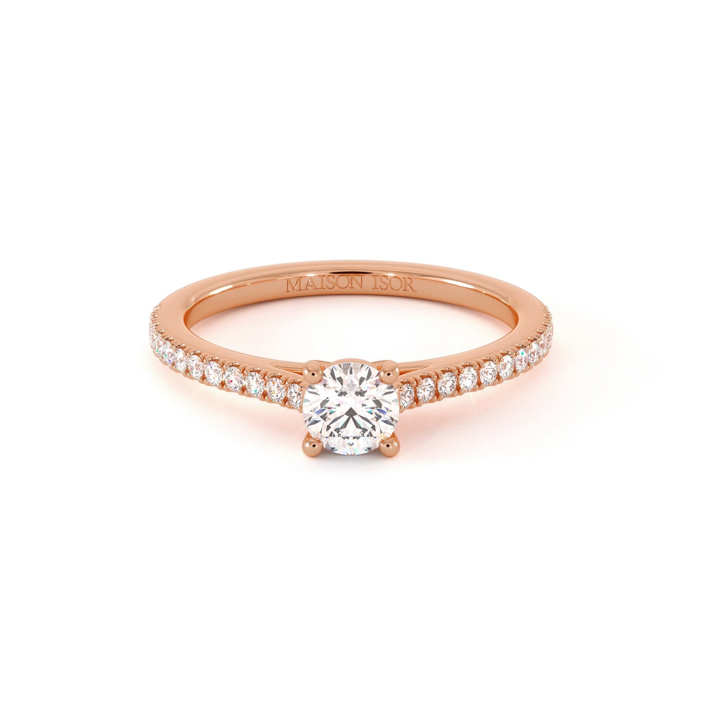 Solitaire Dima - offre exceptionnelle