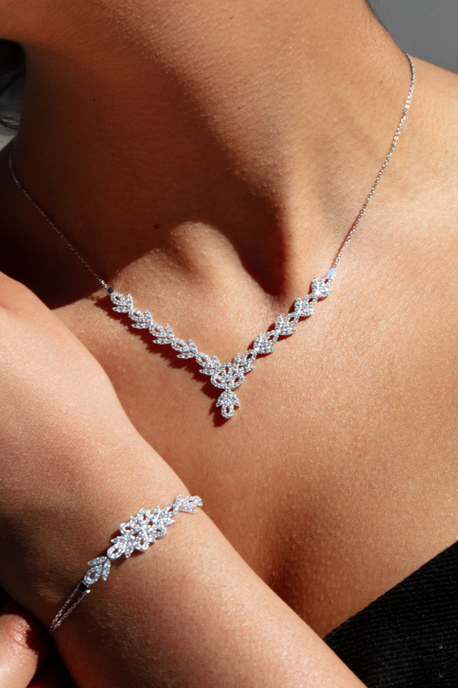 Parure Nahia