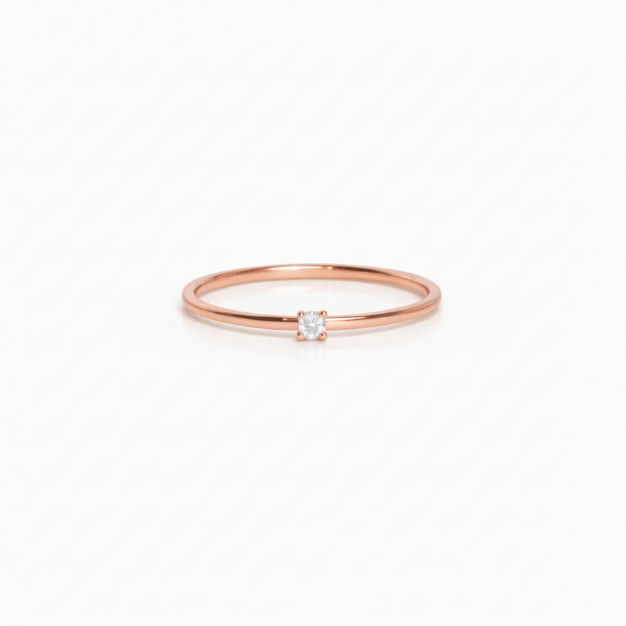Amour - Or rose