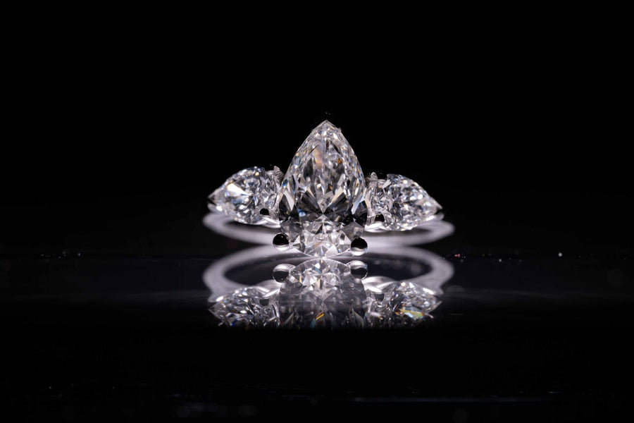 Trilogie taille poire