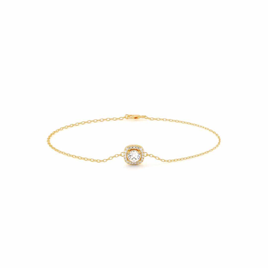 Bracelet Valeria - Or Jaune