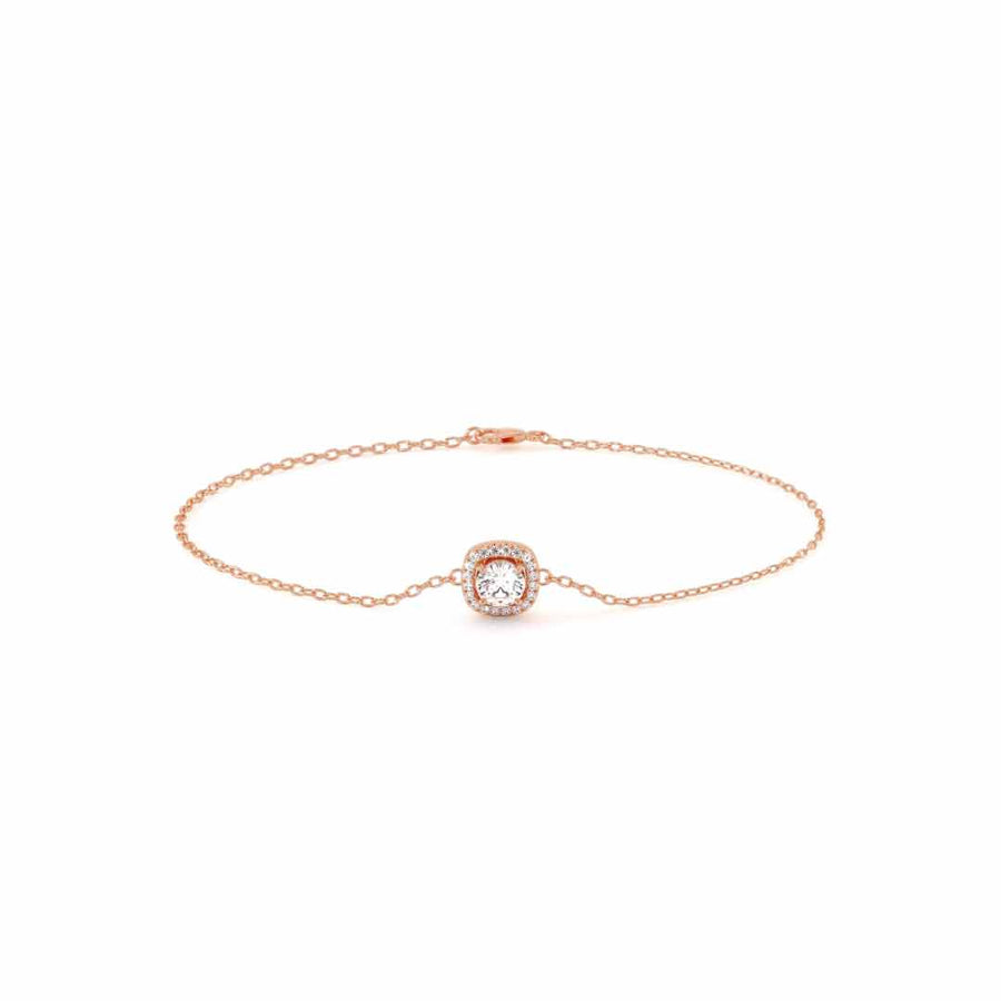 Bracelet Valeria - Or Rose