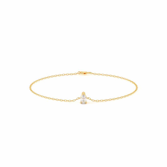 Bracelet Agenor - Or Jaune