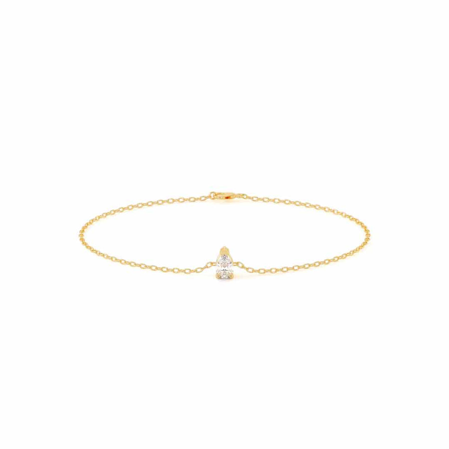 Bracelet Agenor - Or Jaune