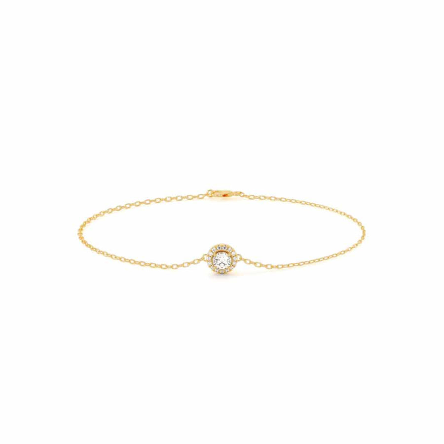 Bracelet Vela - Or Jaune