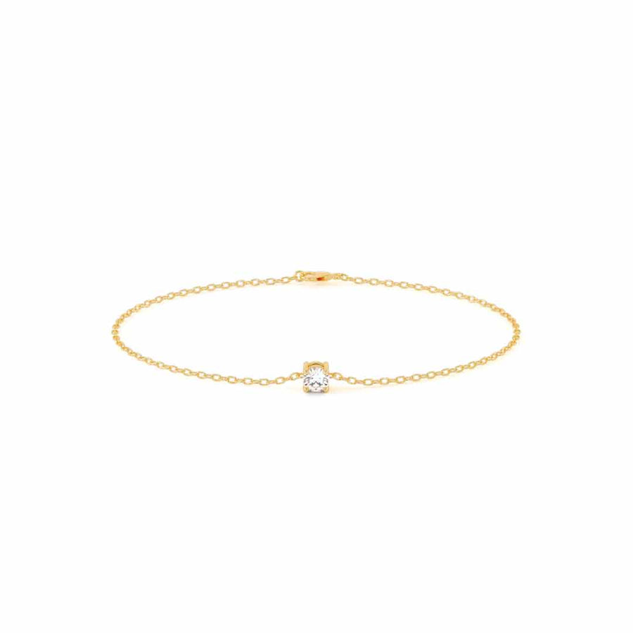 Bracelet Area - Or Jaune