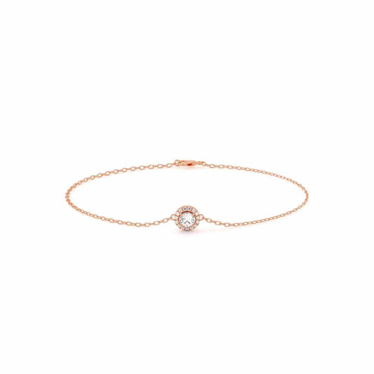 Bracelet Vela - Or Rose