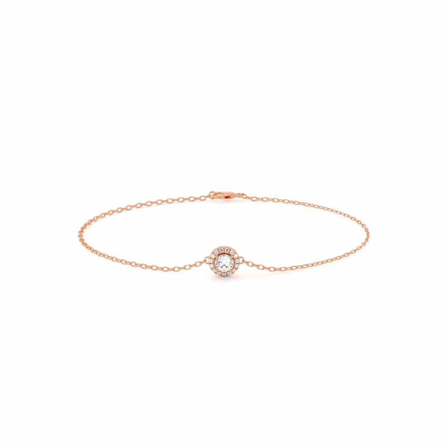Bracelet Vela - Or Rose