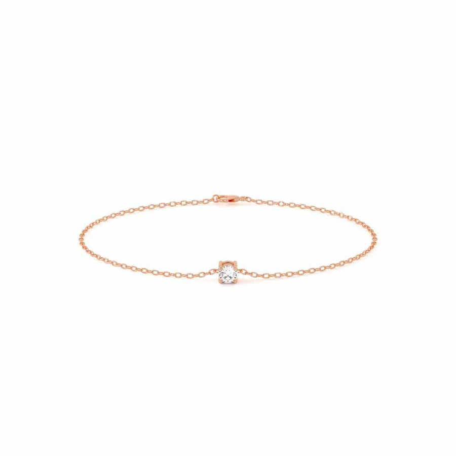 Bracelet Area - Or Rose