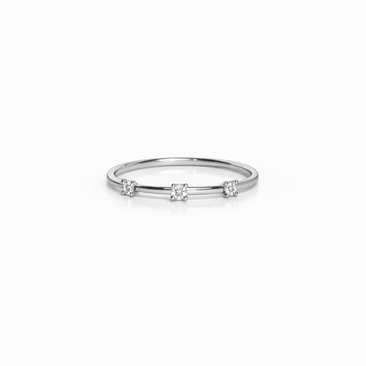 Gloire - Or blanc