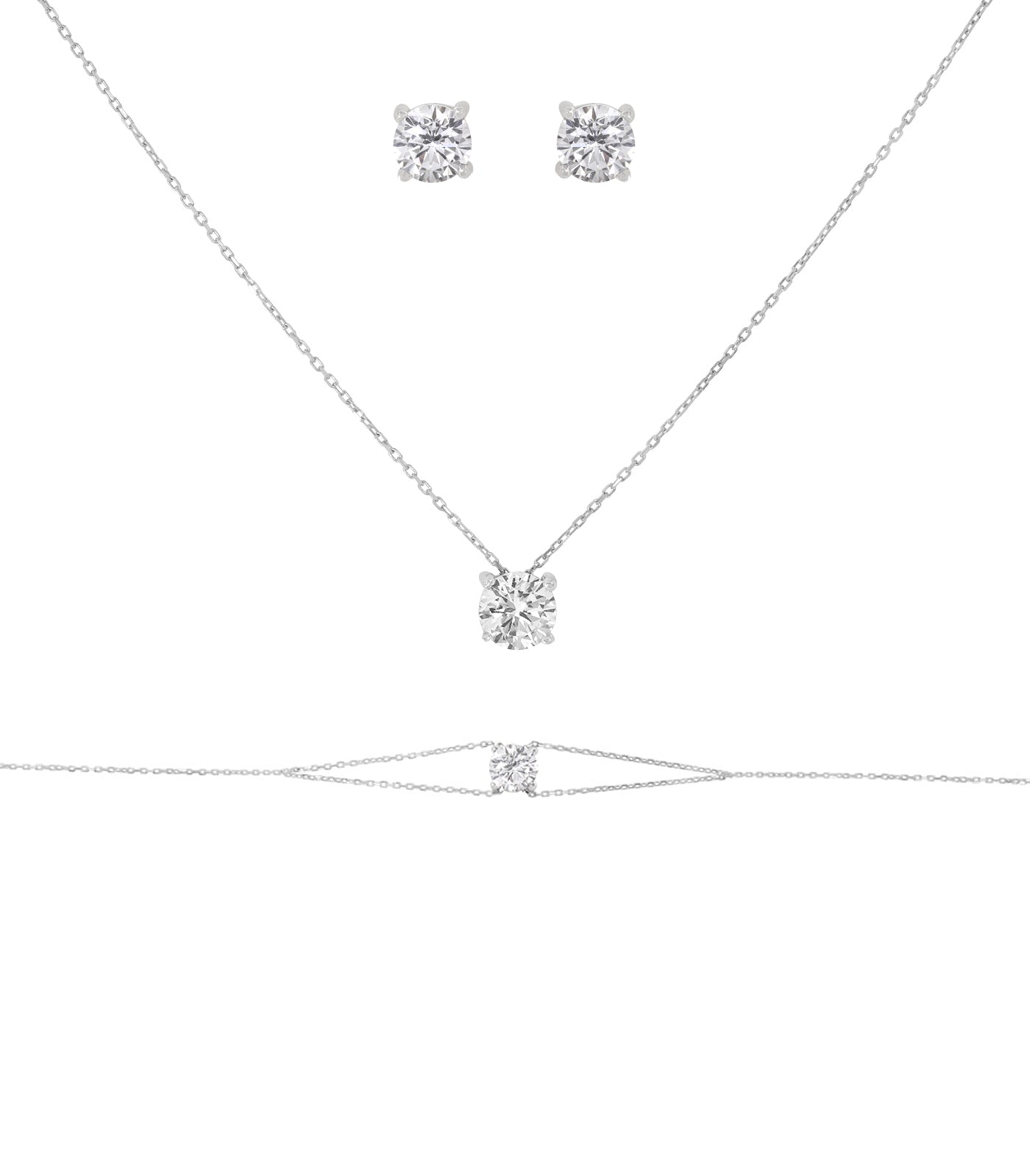 Parure Ruby