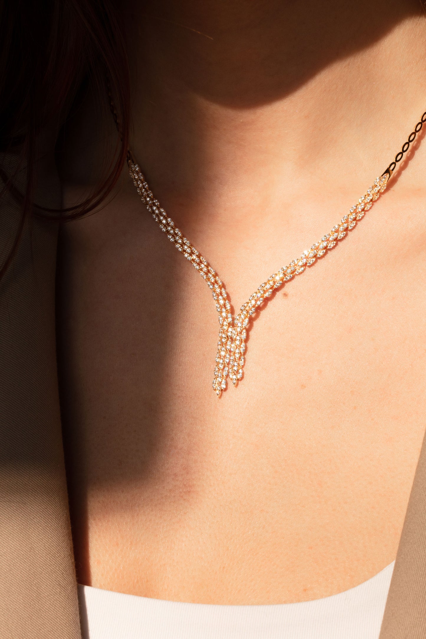 Parure Ambra
