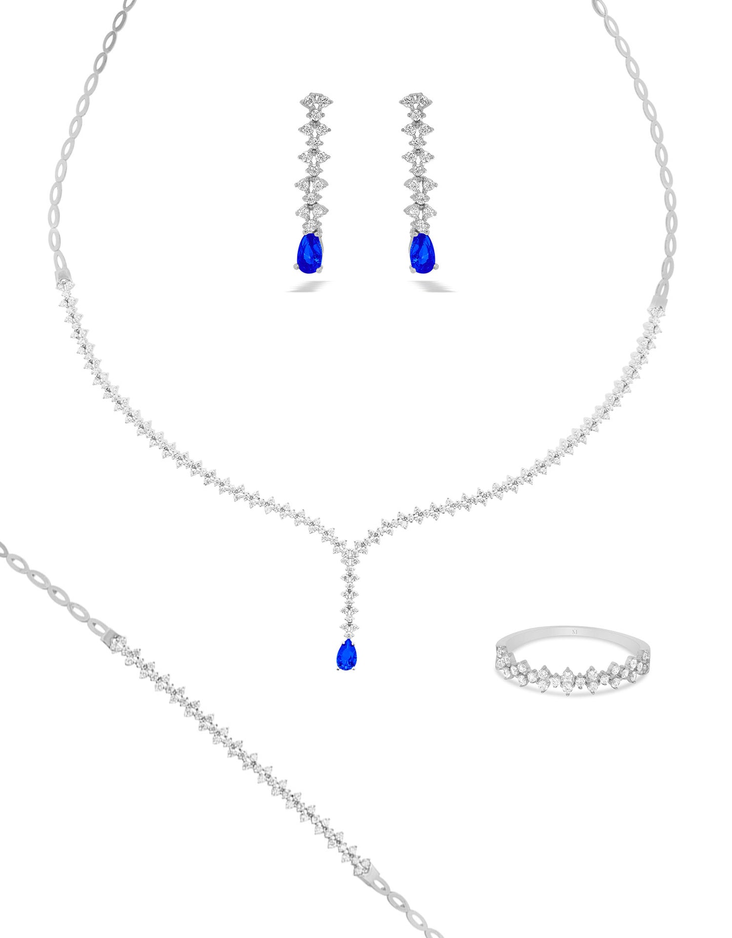 Parure Clover