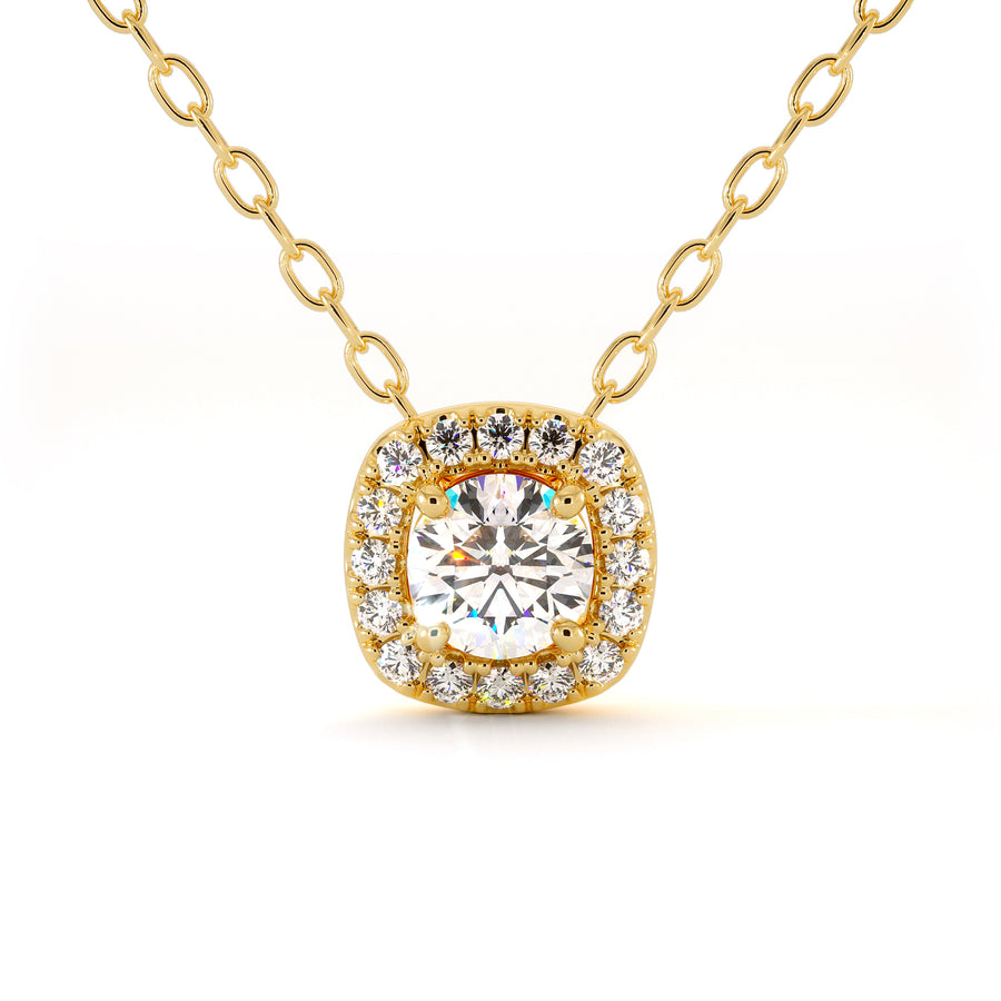 Collier Stella - Or Jaune