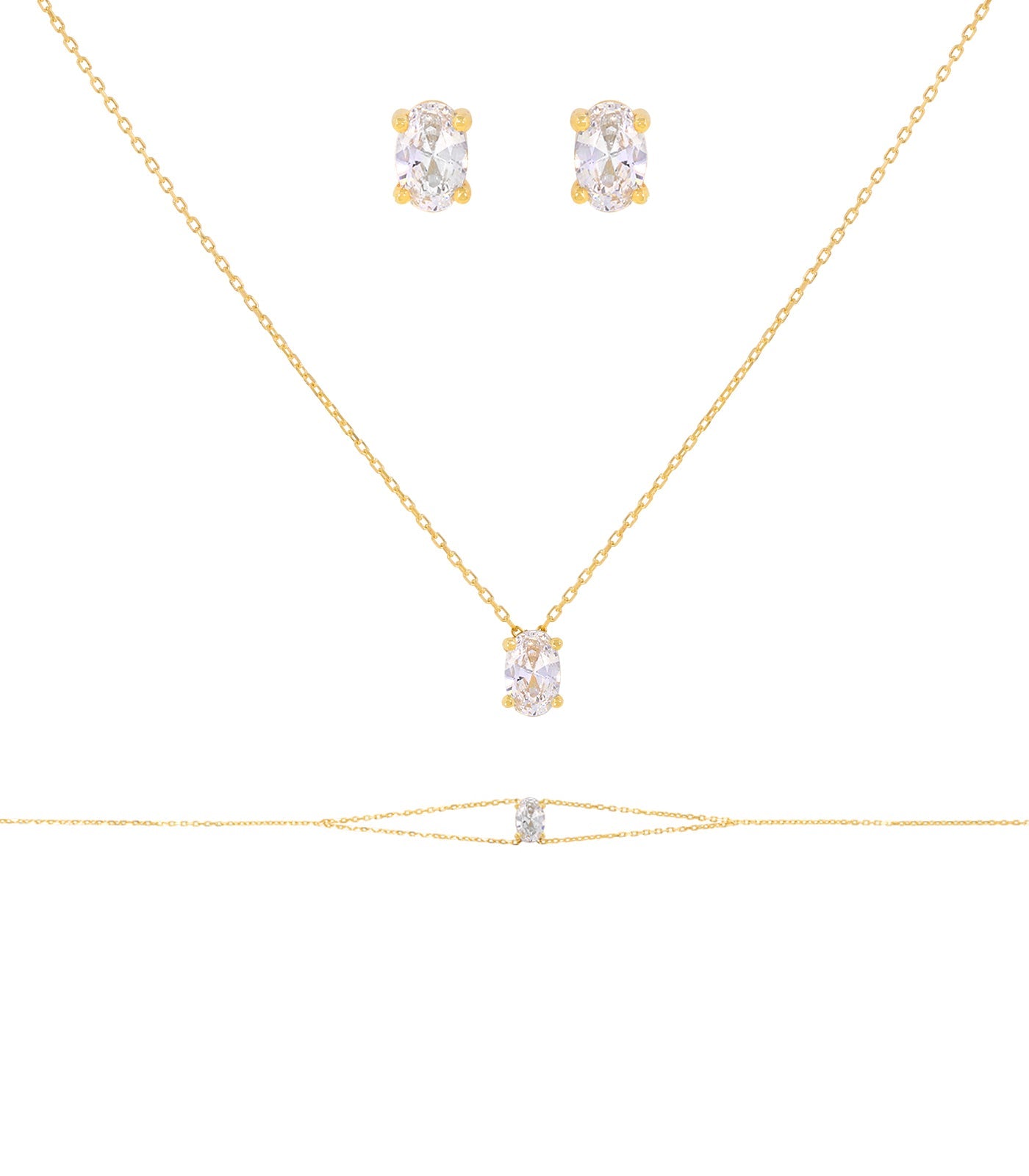 Parure Clara