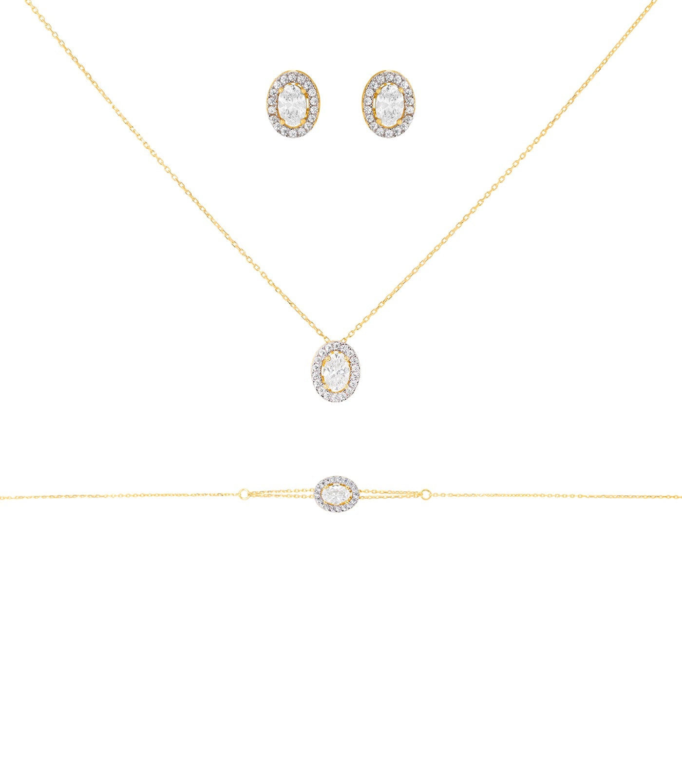 Parure Fuji