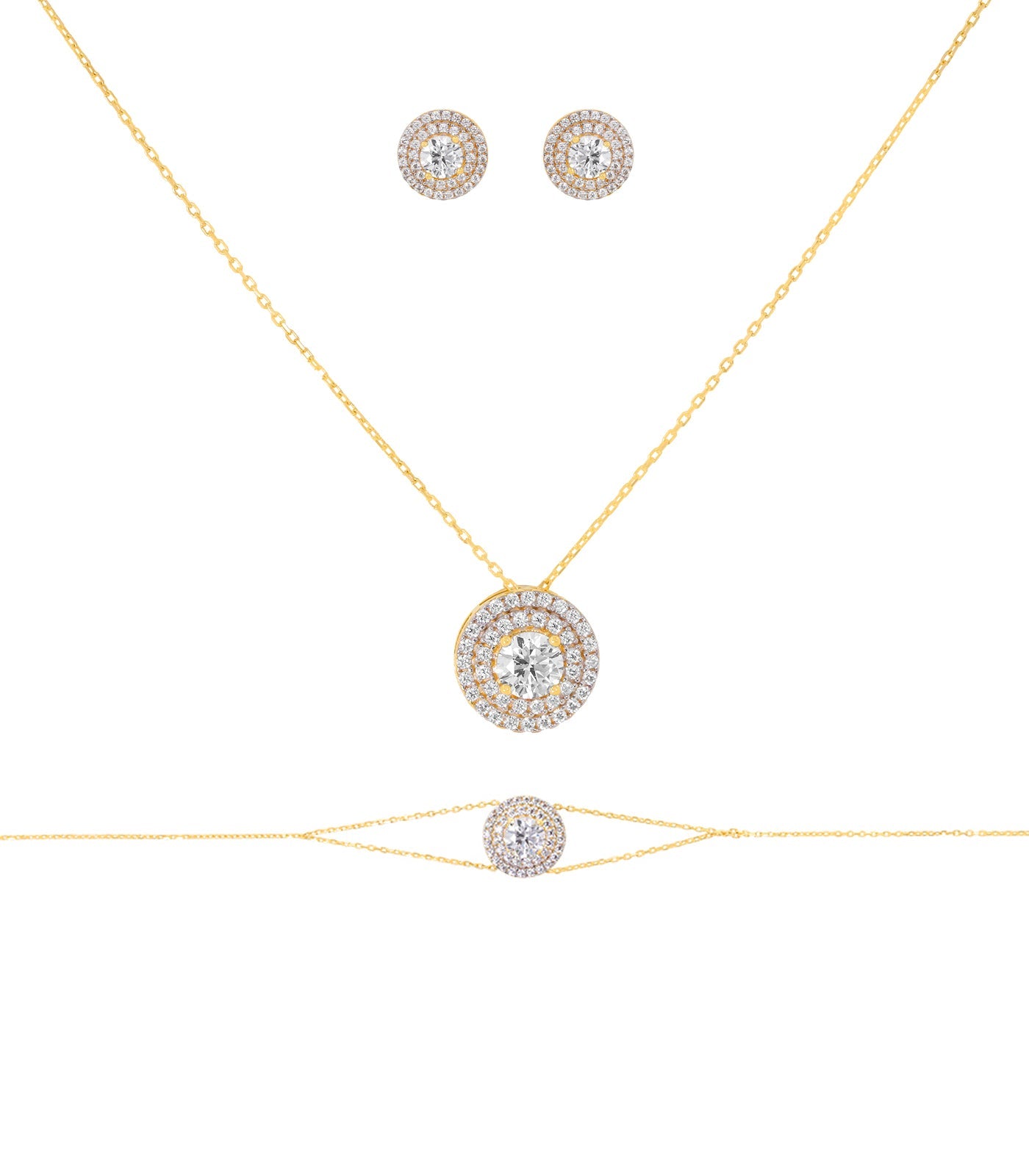 Parure Lora