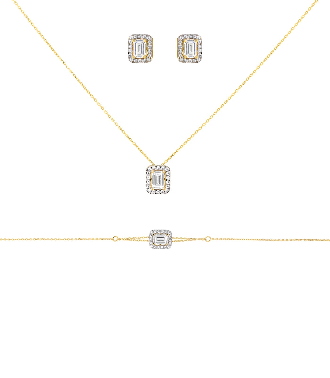 Parure Mika