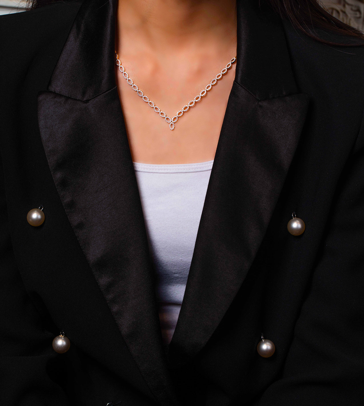 Parure Calix