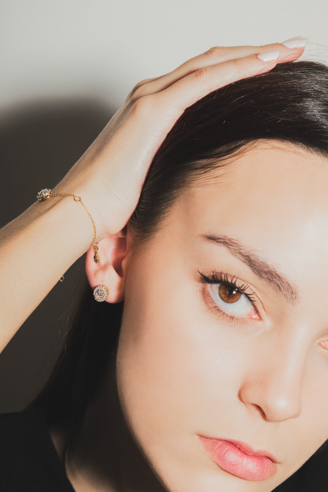 Boucle D'oreille Cervin