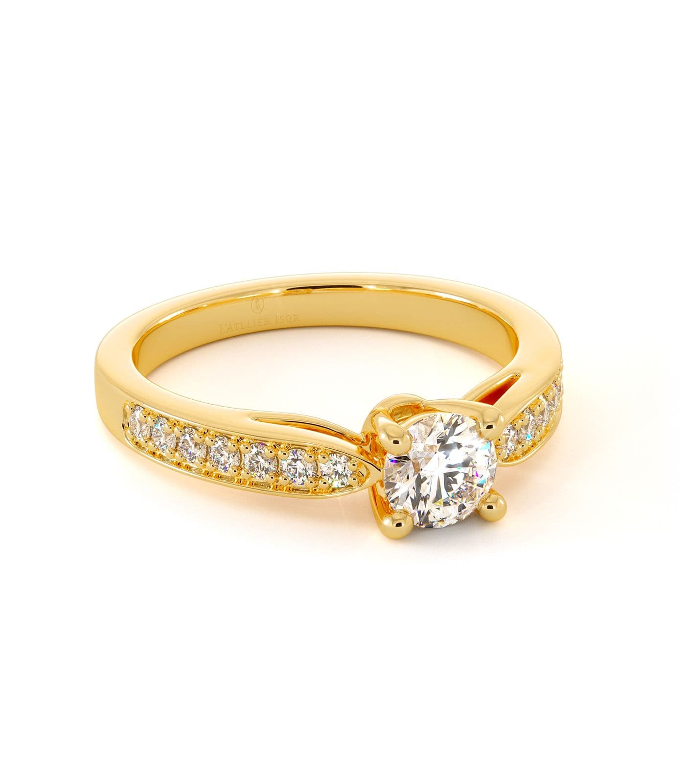 Solitaire Aulia