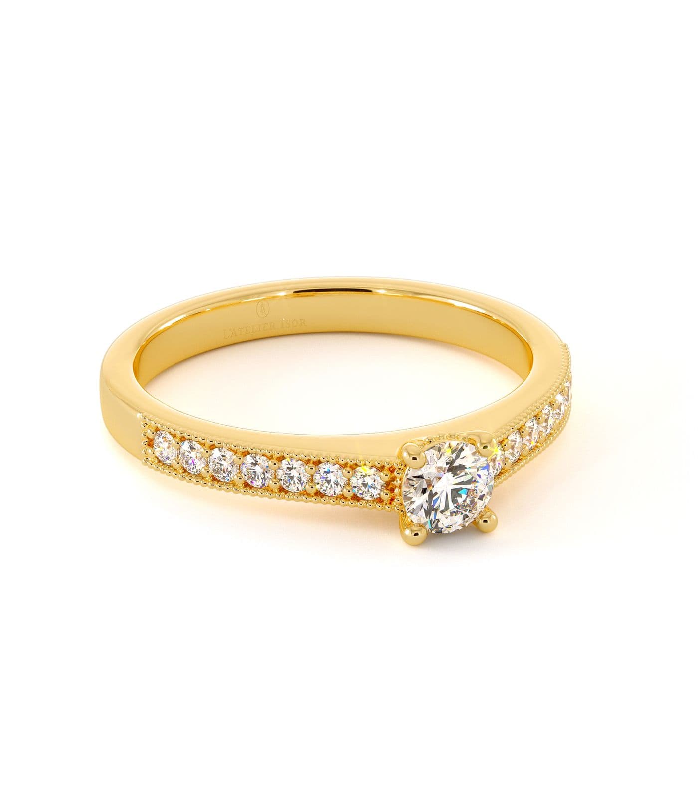 Solitaire Beaufort