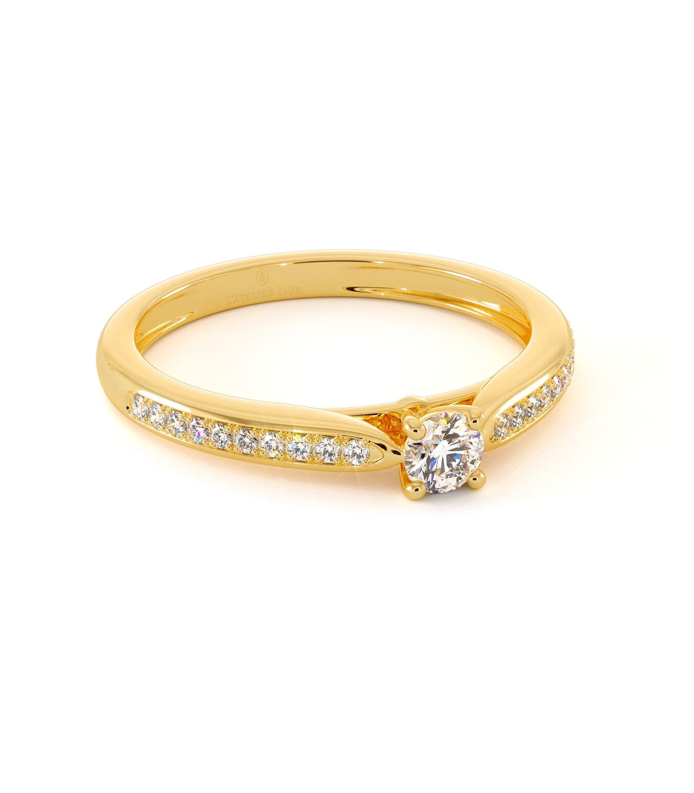 Solitaire Cappele