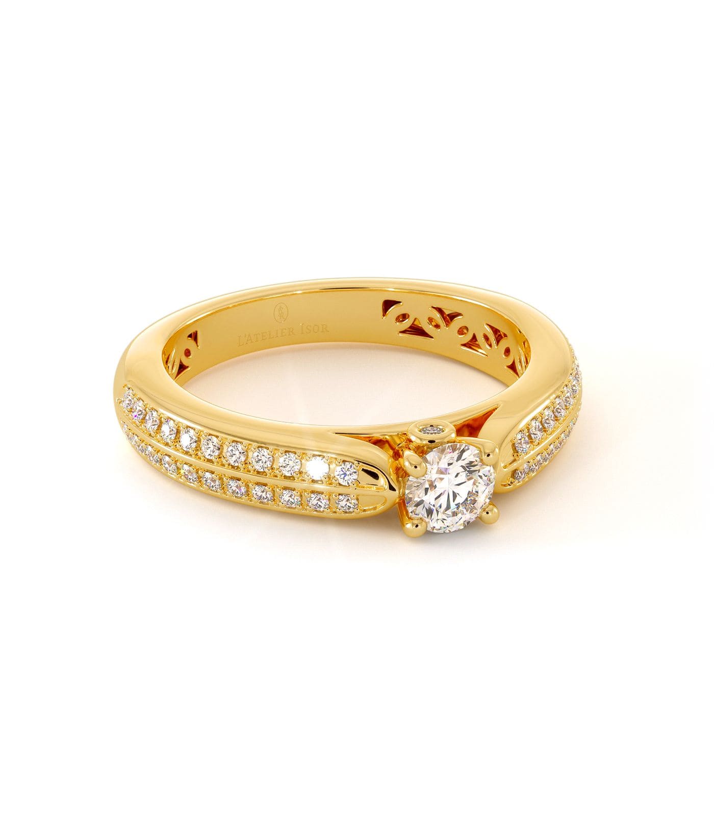 Solitaire Cezan