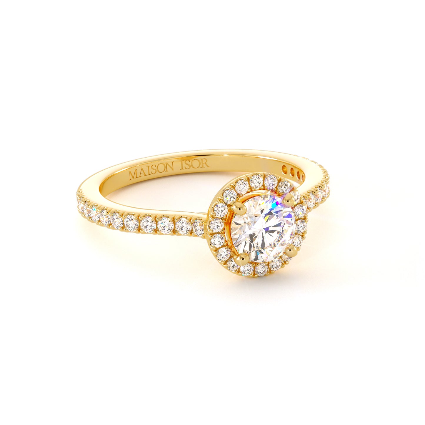Solitaire Cherry