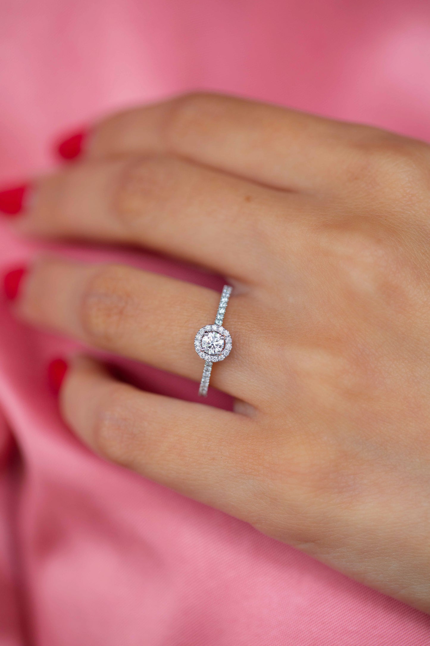 Solitaire Cherry