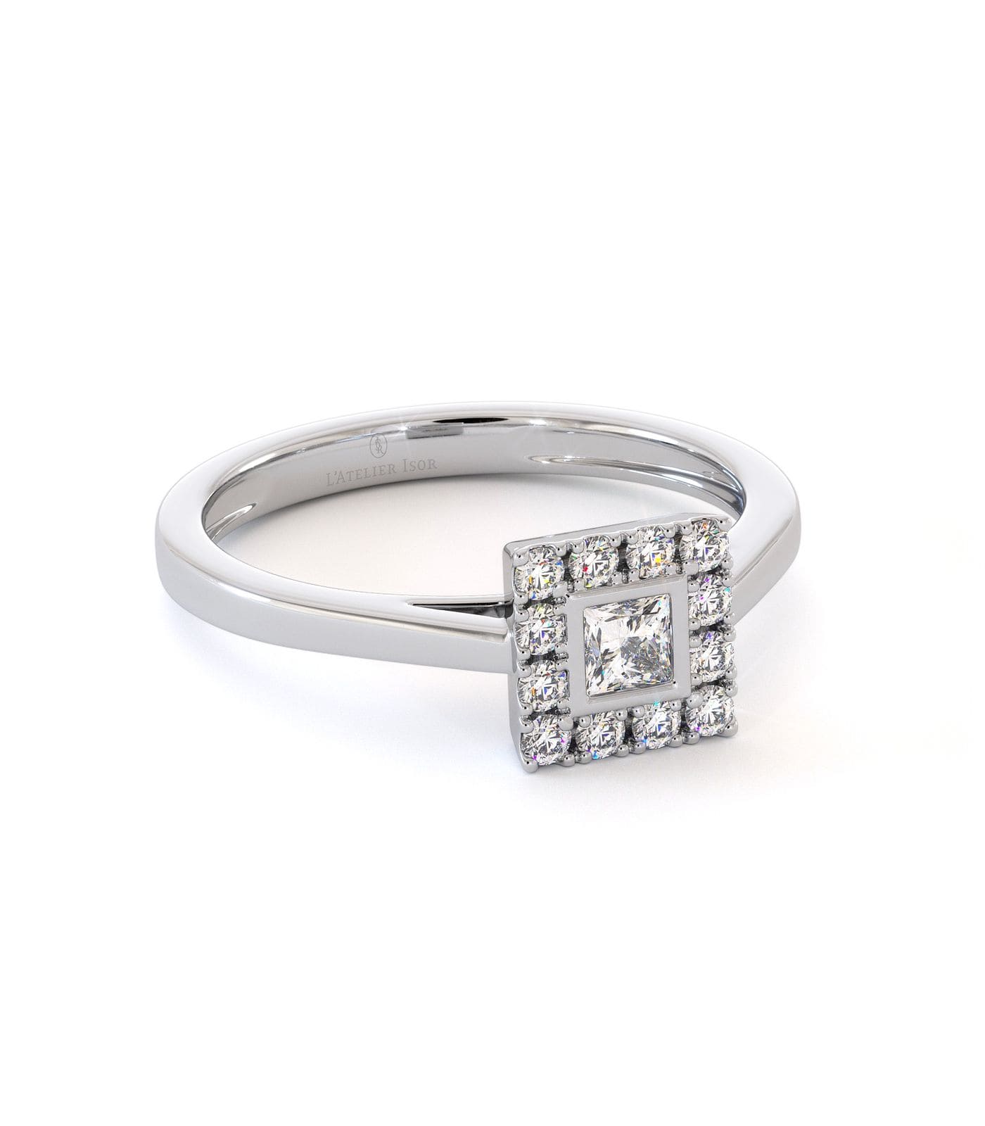 Solitaire Lila