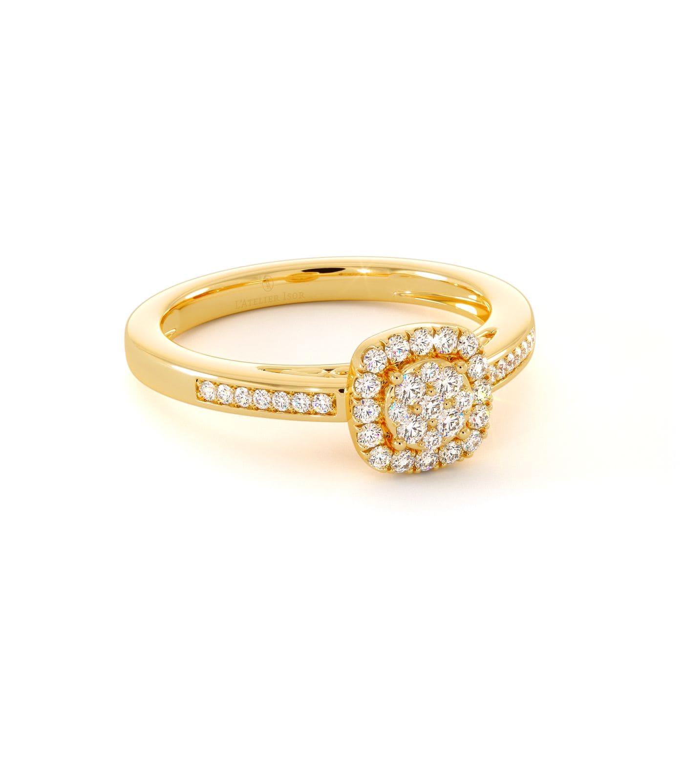 Solitaire Ornella