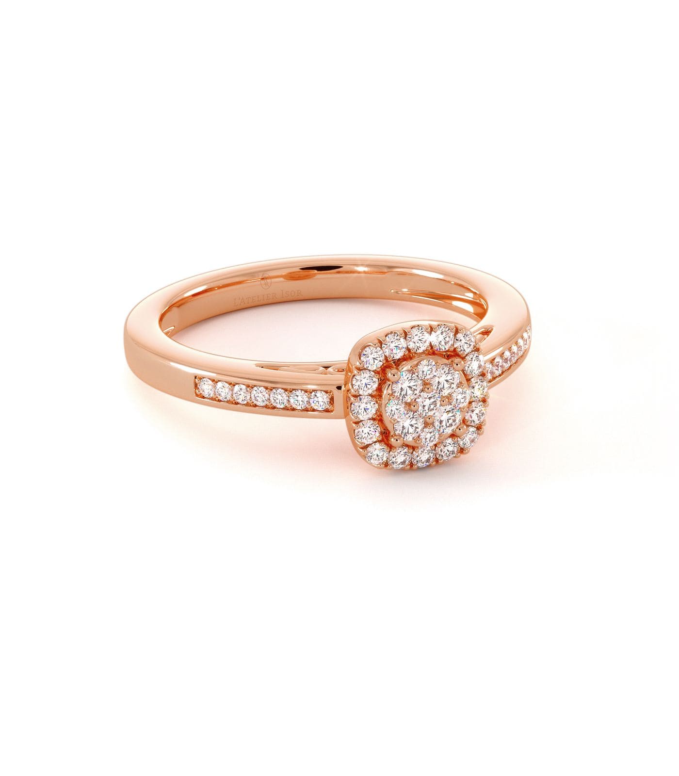 Solitaire Ornella