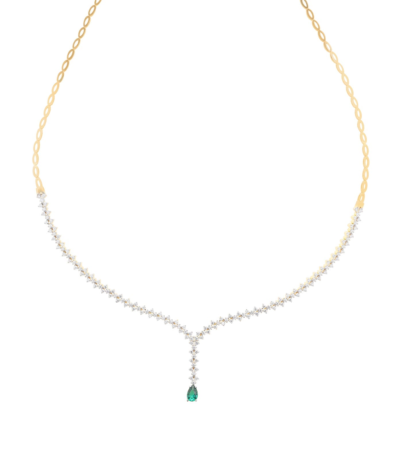Parure Clover