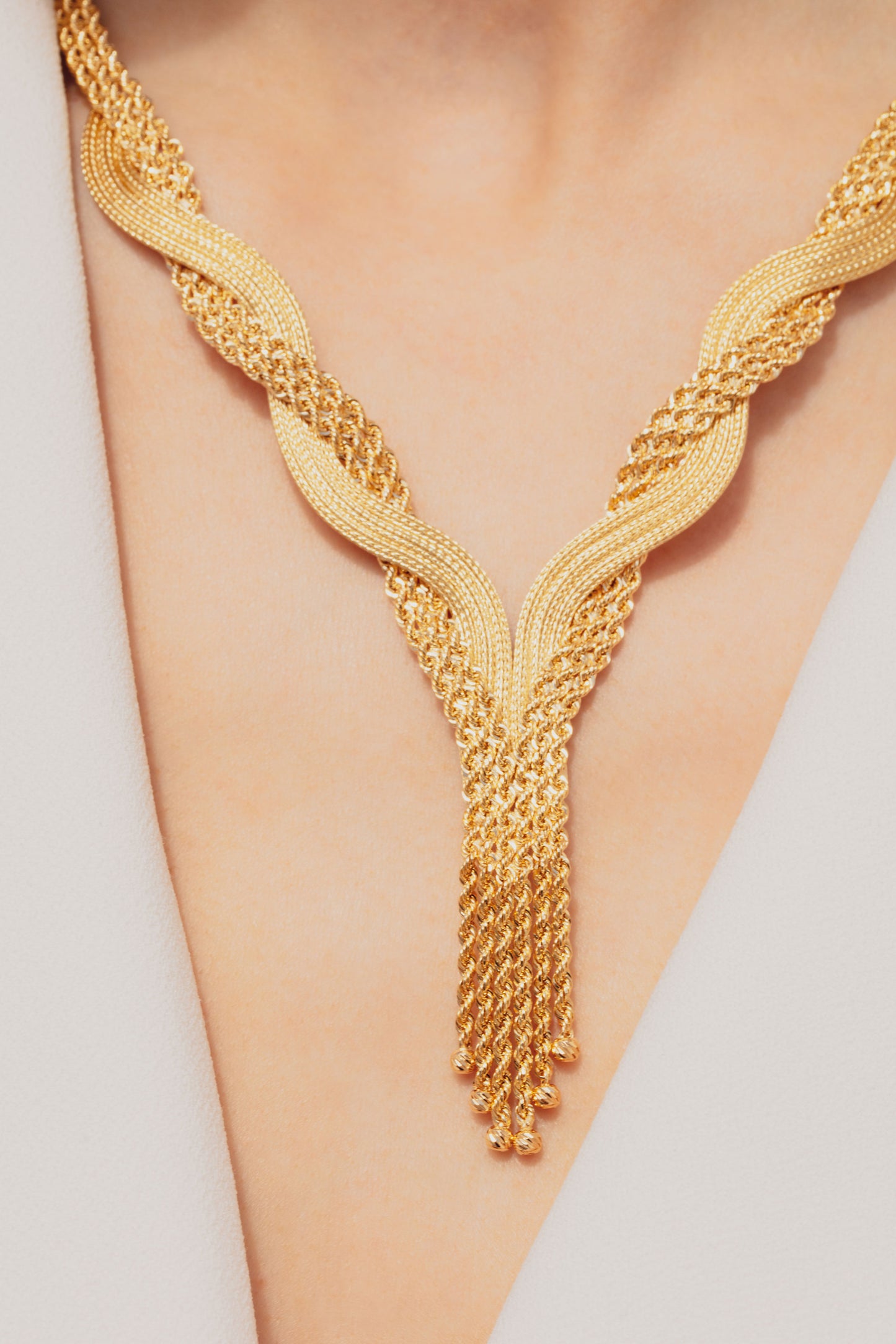 Parure Solea