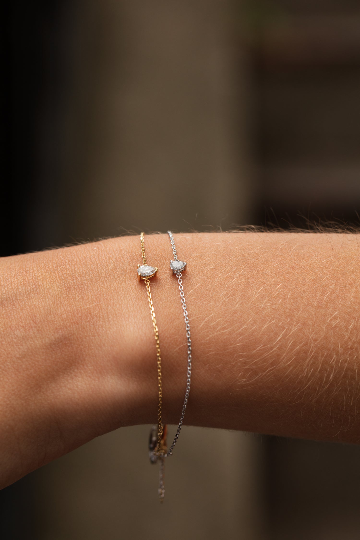 Bracelets en Diamant