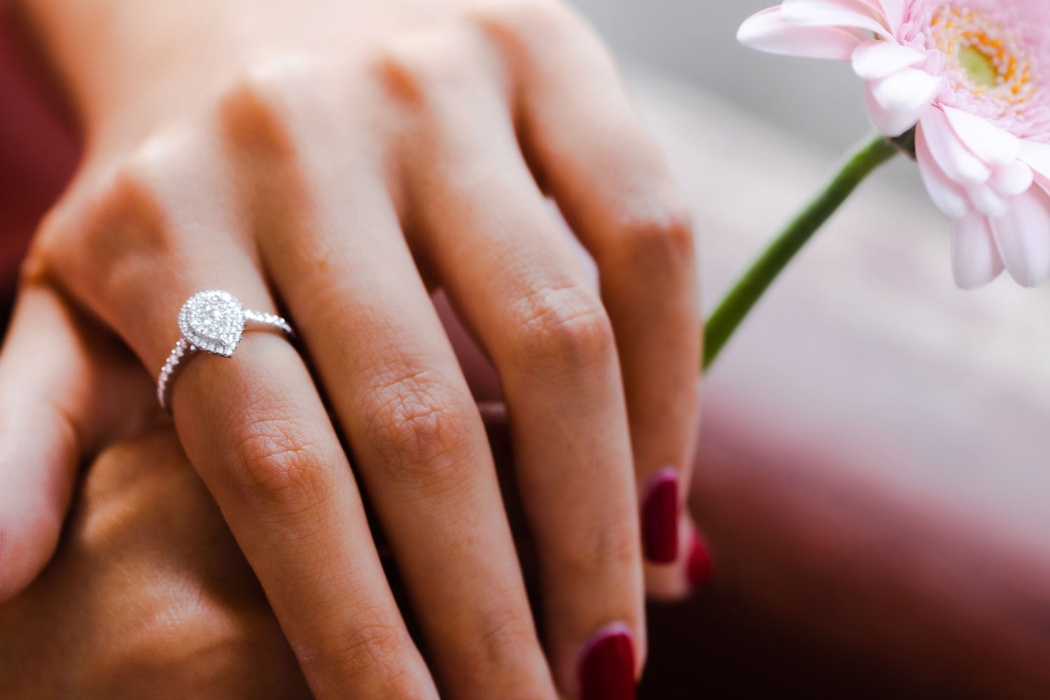 Bagues de Fiançailles Illusion