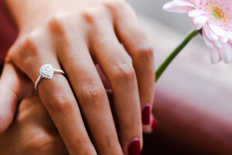 Bagues de Fiançailles Illusion